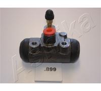 1 CILINDRETTO FRENO POSTERIORE ASHIKA 67-08-899