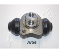 2x Cilindri freno ASHIKA Retro S+D per CHEVROLET, DAEWOO AVEO I, KALOS