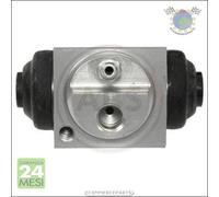 Cilindretto Freno Abs Posteriore Per Citroen C-Elysee C3 Iii Ii Ds3 Ds Peugeot 2