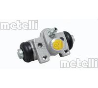 Cilindretto freno Alluminio 04-0381 METELLI per HONDA SUZUKI