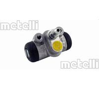 Cilindretto freno Alluminio 04-0507 METELLI per SUZUKI GEO