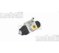 Cilindretto freno Alluminio 04-0594 METELLI per AUDI VW SEAT SKODA