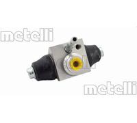 Cilindretto freno Alluminio 04-0598 METELLI per AUDI VW SEAT