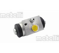 Cilindretto freno Alluminio 04-0704 METELLI per PEUGEOT CITROËN