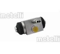 Cilindretto freno Alluminio 04-0745 METELLI per MERCEDES-BENZ CLASSE A