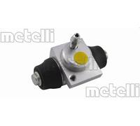 Cilindretto freno Alluminio 04-0760 METELLI per OPEL DAEWOO CHEVROLET