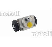 Cilindretto freno Alluminio 04-0829 METELLI per FORD MAZDA