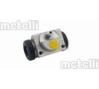 Cilindretto freno Alluminio 04-0846 METELLI per OPEL RENAULT NISSAN