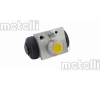 Cilindretto freno Alluminio 04-0872 METELLI per LANCIA YPSILON
