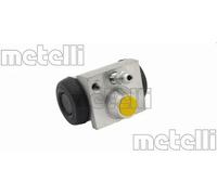 Cilindretto freno Alluminio 04-0875 METELLI per SUZUKI FIAT LANCIA OPEL