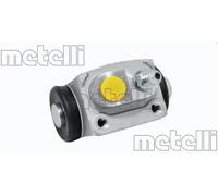 Cilindretto freno Alluminio 04-0884 METELLI per HYUNDAI ACCENT I