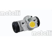 Cilindretto freno Alluminio 04-0891 METELLI per SUZUKI WAGON R+ Hatchback