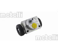 Cilindretto freno Alluminio 04-0893 METELLI per FORD FIESTA IV PUMA