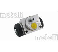 Cilindretto freno Alluminio 04-0937 METELLI per FORD TRANSIT CONNECT