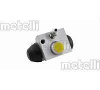 Cilindretto freno Alluminio 04-0939 METELLI per CITROËN PEUGEOT TOYOTA