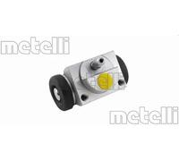 Cilindretto freno Alluminio 04-0949 METELLI per FORD MAZDA