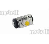 Cilindretto freno Alluminio 04-0960 METELLI per MERCEDES-BENZ CLASSE A
