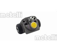 Cilindretto freno Alluminio 04-0967 METELLI per DAIHATSU COPEN SIRION YRV