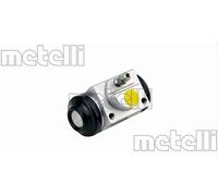 Cilindretto freno Alluminio 04-0969 METELLI per OPEL FIAT