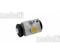 Cilindretto freno Alluminio 04-0973 METELLI per FORD FIESTA VI FIESTA VI Van