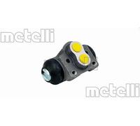 Cilindretto freno Alluminio 04-0974 METELLI per MITSUBISHI FIAT