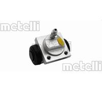 Cilindretto freno Alluminio 04-0980 METELLI per SMART FORTWO Coupé FORTWO Cabrio