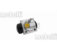 Cilindretto freno Alluminio 04-0981 METELLI per SMART FORTWO Coupé FORTWO Cabrio