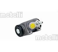 Cilindretto freno Alluminio 04-0988 METELLI per HYUNDAI H-1 / STAREX Autobus