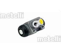 Cilindretto freno Alluminio 04-0996 METELLI per HYUNDAI GALLOPER I GALLOPER II