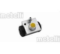 Cilindretto freno Alluminio 04-1001 METELLI per DACIA RENAULT