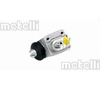 Cilindretto freno Alluminio 04-1007 METELLI per KIA HYUNDAI