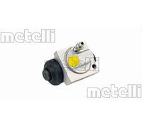 Cilindretto freno Alluminio 04-1024 METELLI per DACIA RENAULT
