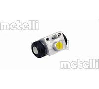 Cilindretto freno Alluminio 04-1026 METELLI per FIAT FORD