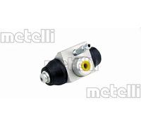 Cilindretto freno Alluminio 04-1043 METELLI per VW JETTA IV BEETLE CC B7