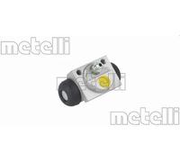 Cilindretto freno Alluminio 04-1044 METELLI per CHEVROLET AVEO Hatchback