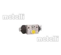 Cilindretto freno Alluminio 04-1069 METELLI per FORD