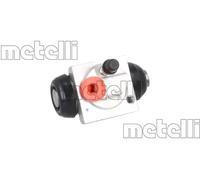 Cilindretto freno Alluminio 04-1130 METELLI per DACIA DUSTER