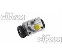 Cilindretto freno Alluminio 101-893 CIFAM per FORD FIESTA IV PUMA