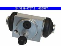 ATE 24.3219-1757.3 Cilindretto freno