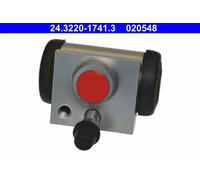 ATE Cilindretto freno compatibile con CITROËN 24.3220-1741.3