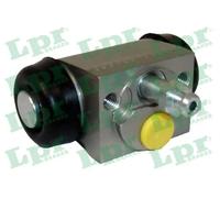Cilindretto freno Alluminio 4040 LPR per MERCEDES-BENZ