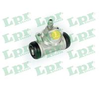 Cilindretto freno Alluminio 4118 LPR per NISSAN MICRA I ALMERA I 100NX