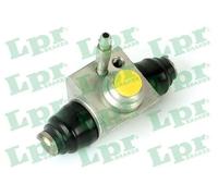 Cilindretto freno Alluminio 4371 LPR per AUDI VW SEAT SKODA