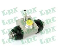 2 x Cilindretto del freno LPR per AUDI, SEAT, SKODA, VW 100 C3, 100 C4, 80