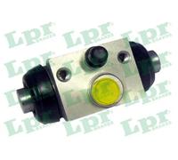 Cilindretto freno Alluminio 4824 LPR per PEUGEOT CITROËN