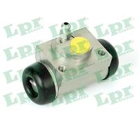 Cilindretto freno Alluminio 4836 LPR per FIAT LANCIA OPEL ABARTH