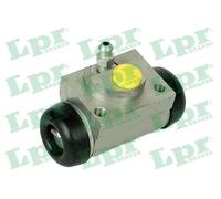 Cilindretto freno Alluminio 4894 LPR per PEUGEOT CITROËN