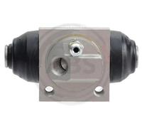 Cilindretto freno Alluminio 52157 A.B.S. per SMART FORTWO Coupé CITY-COUPE