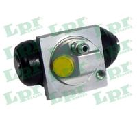 Cilindretto freno Alluminio C31207 SAMKO per DACIA RENAULT