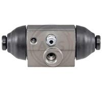 Cilindretto freno Alluminio 52949X A.B.S. per CITROËN PEUGEOT